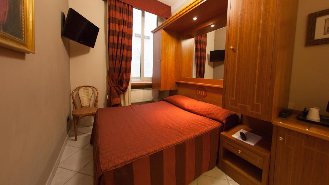 Dama Private Rooms Рим Экстерьер фото