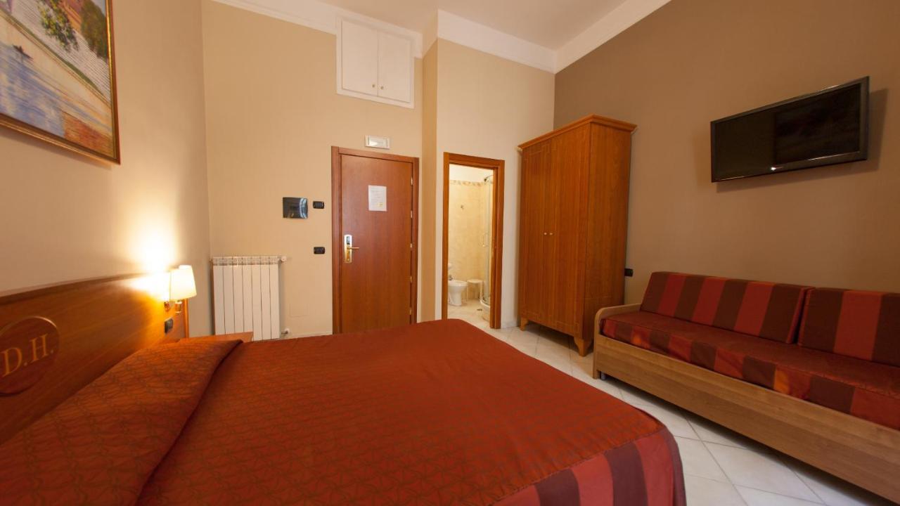 Dama Private Rooms Рим Экстерьер фото