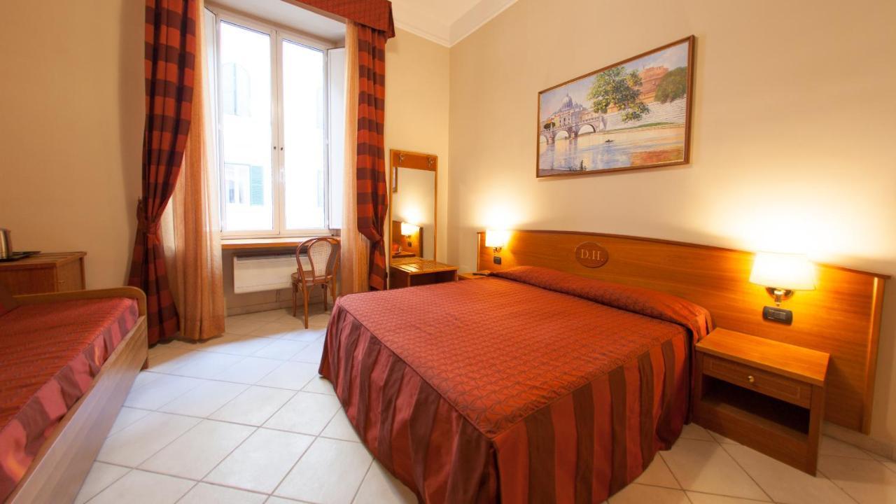 Dama Private Rooms Рим Экстерьер фото