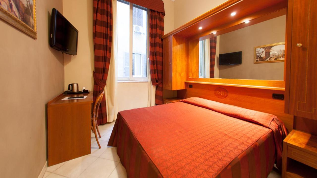 Dama Private Rooms Рим Экстерьер фото