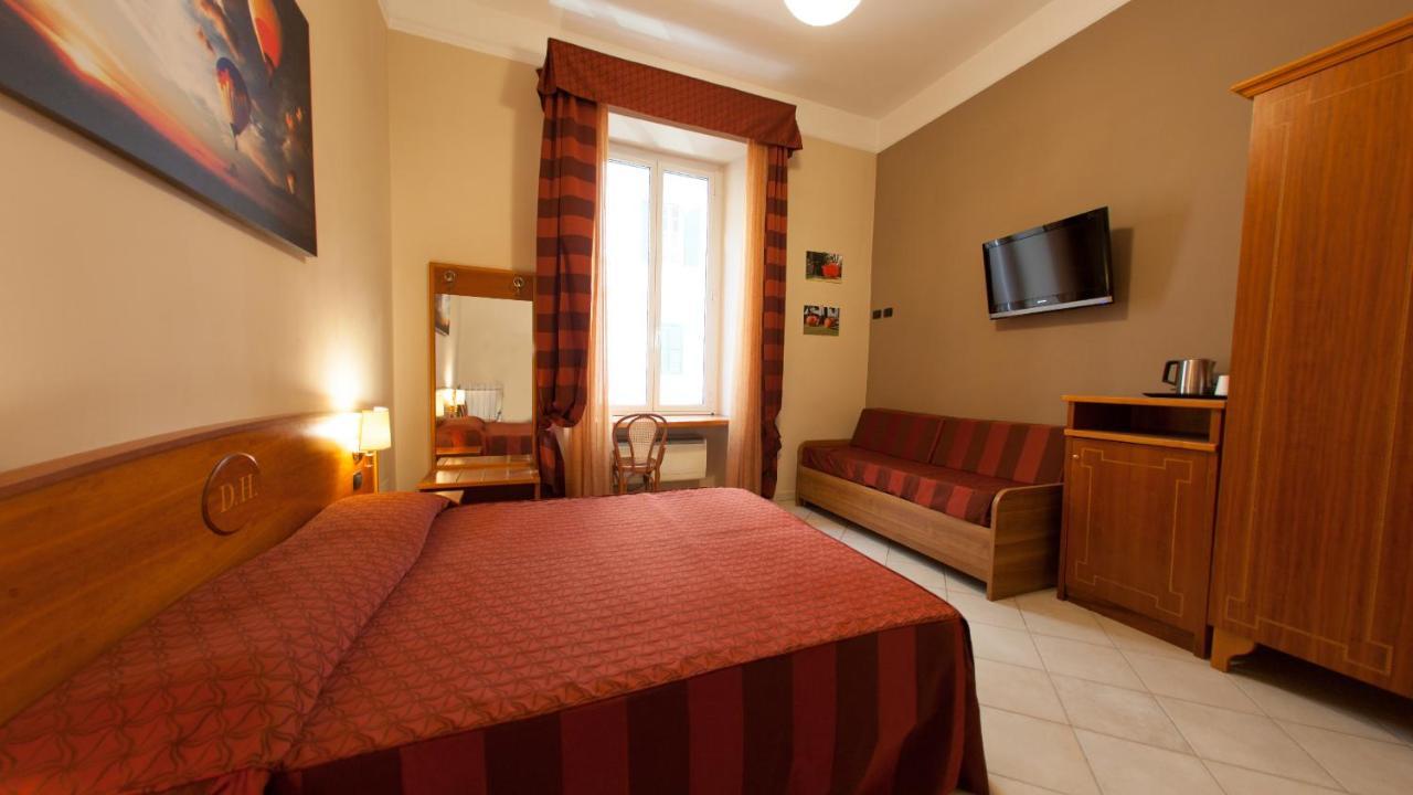 Dama Private Rooms Рим Экстерьер фото