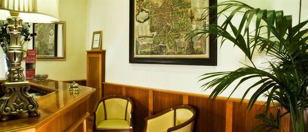 Dama Private Rooms Рим Экстерьер фото